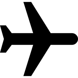 Airplane icon